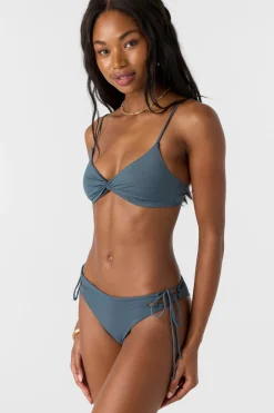 SALTWATER SOLIDS JENSEN SKIMPY BOTTOMS