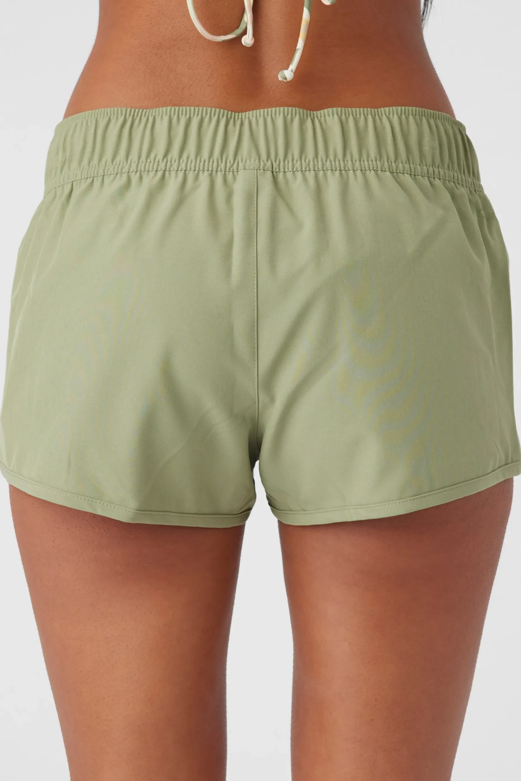 SALTWATER SOLIDS LANEY 2" STRETCH BOARDSHORTS