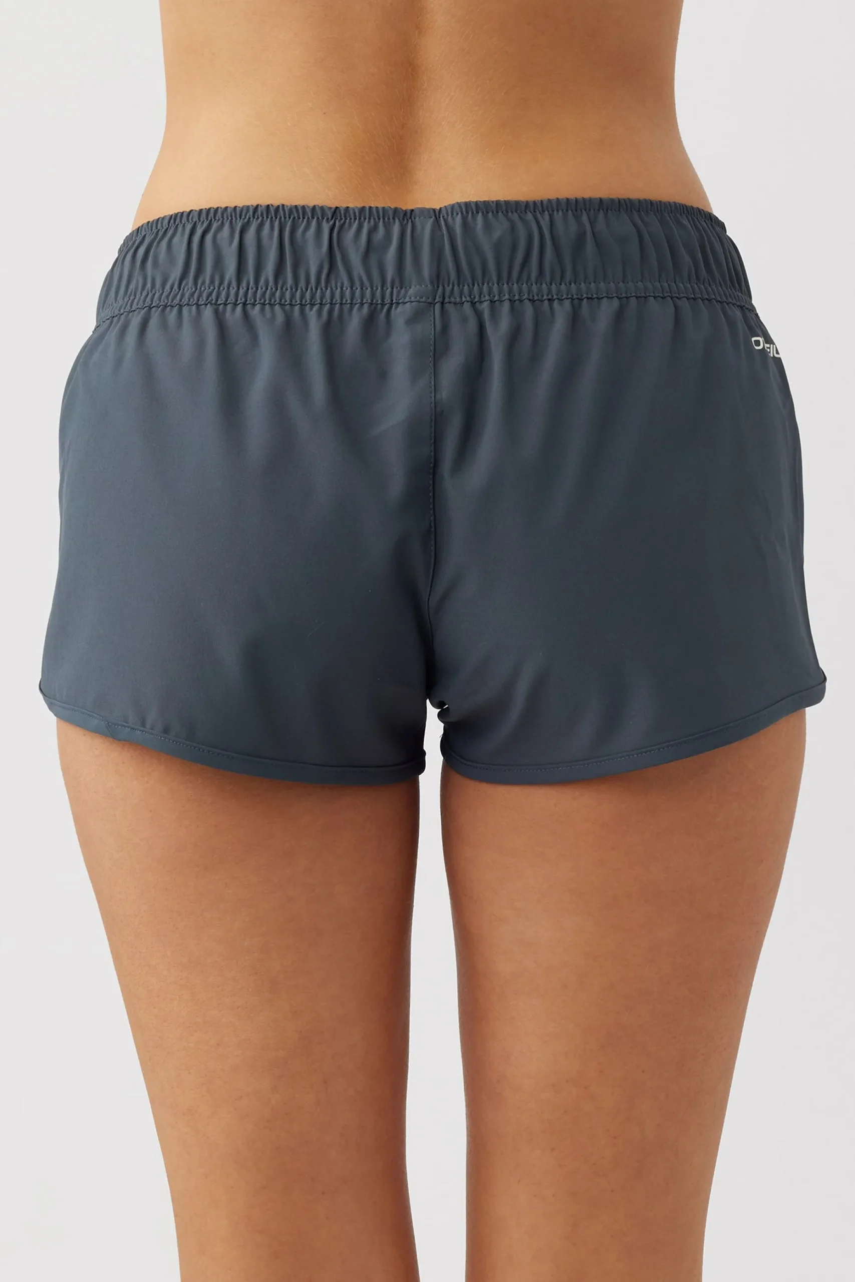SALTWATER SOLIDS LANEY 2" STRETCH BOARDSHORTS
