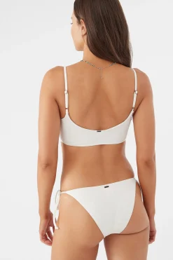 SALTWATER SOLIDS MARACAS TIE SIDE BOTTOMS