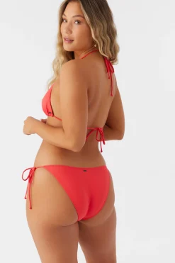 SALTWATER SOLIDS MARACAS TIE SIDE BOTTOMS