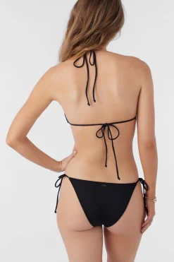 SALTWATER SOLIDS MARACAS TIE SIDE BOTTOMS