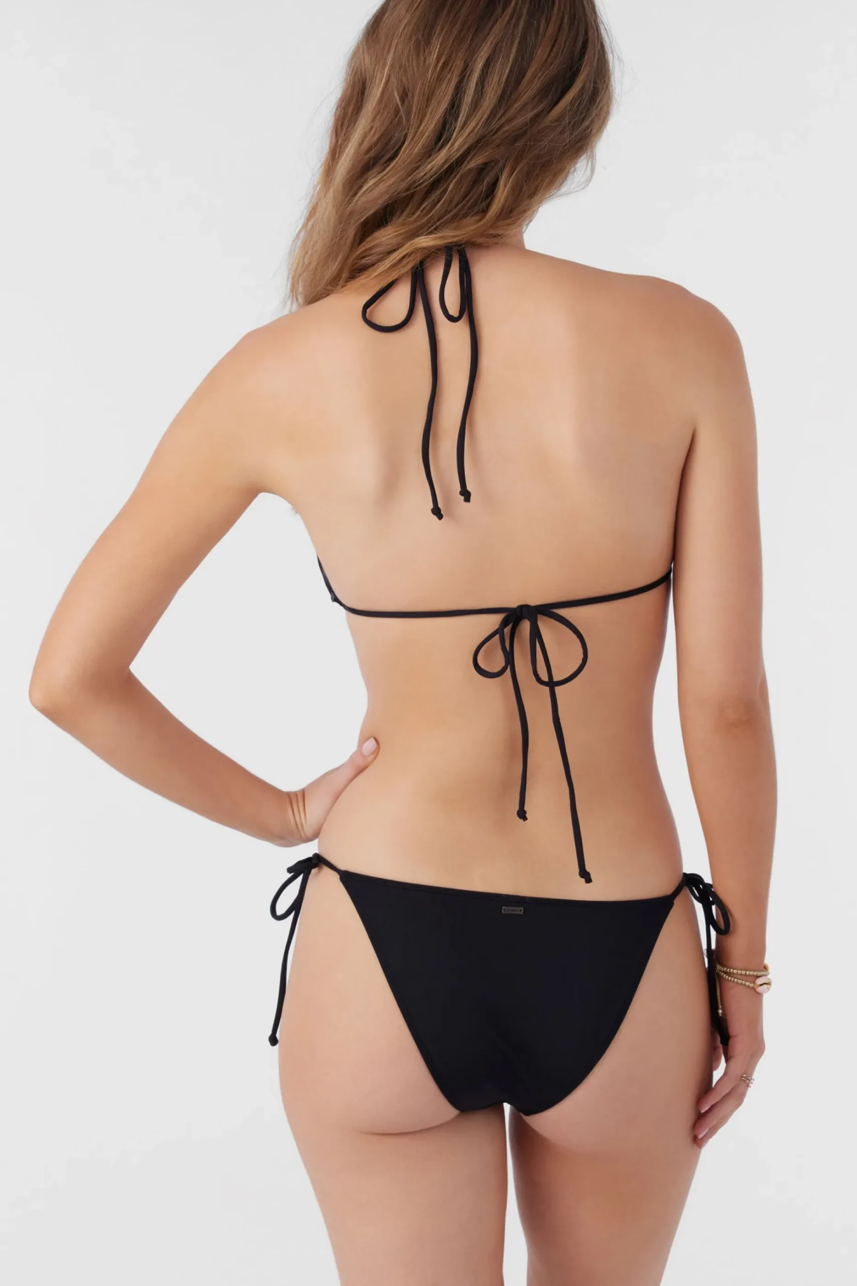 SALTWATER SOLIDS MARACAS TIE SIDE BOTTOMS