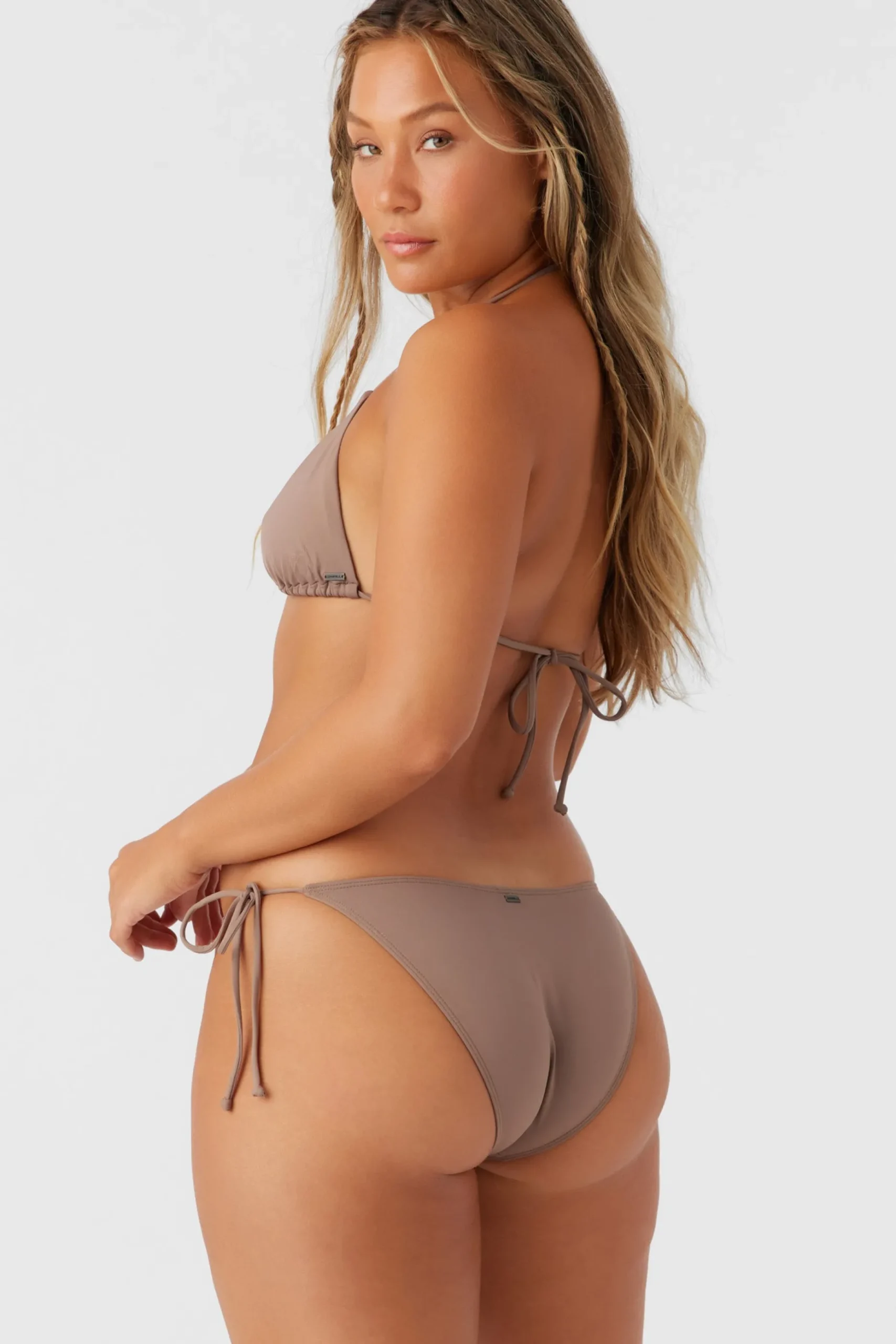 SALTWATER SOLIDS MARACAS TIE SIDE BOTTOMS