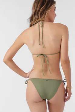SALTWATER SOLIDS MARACAS TIE SIDE BOTTOMS