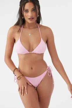 SALTWATER SOLIDS MARACAS TIE SIDE BOTTOMS