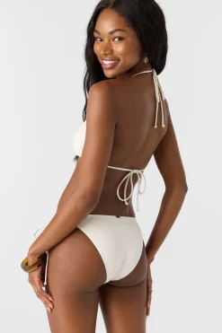 SALTWATER SOLIDS MARACAS TIE SIDE BOTTOMS