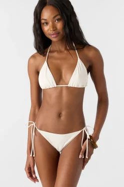 SALTWATER SOLIDS MARACAS TIE SIDE BOTTOMS