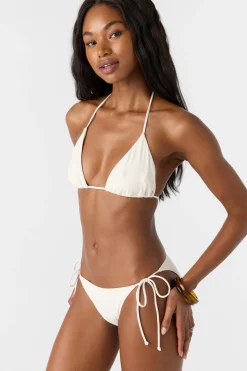 SALTWATER SOLIDS MARACAS TIE SIDE BOTTOMS