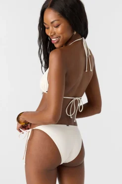 SALTWATER SOLIDS MARACAS TIE SIDE BOTTOMS