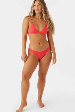 SALTWATER SOLIDS MATIRA HIPSTER CHEEKY BOTTOMS