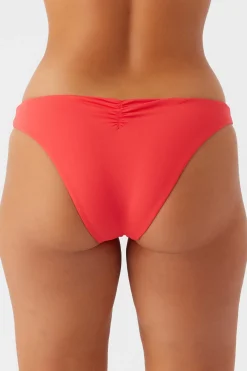 SALTWATER SOLIDS MATIRA HIPSTER CHEEKY BOTTOMS