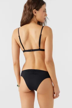 SALTWATER SOLIDS MATIRA HIPSTER CHEEKY BOTTOMS
