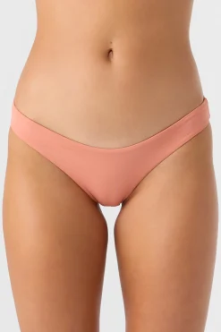 SALTWATER SOLIDS MATIRA HIPSTER CHEEKY BOTTOMS