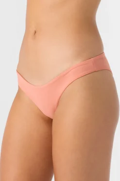 SALTWATER SOLIDS MATIRA HIPSTER CHEEKY BOTTOMS