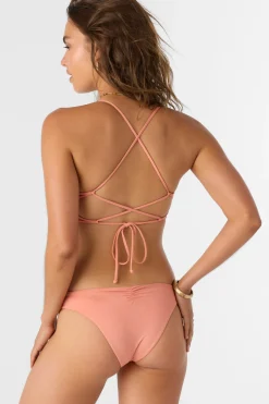 SALTWATER SOLIDS MATIRA HIPSTER CHEEKY BOTTOMS