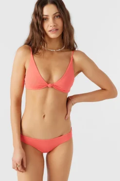 SALTWATER SOLIDS MATIRA HIPSTER CHEEKY BOTTOMS