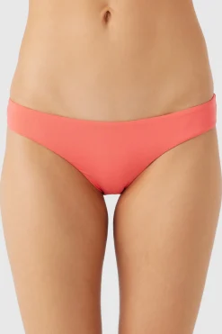 SALTWATER SOLIDS MATIRA HIPSTER CHEEKY BOTTOMS