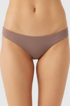 SALTWATER SOLIDS MATIRA HIPSTER CHEEKY BOTTOMS