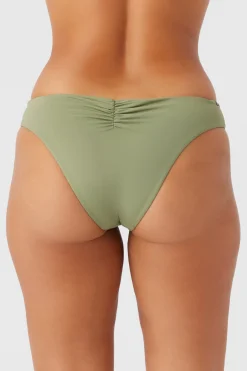 SALTWATER SOLIDS MATIRA HIPSTER CHEEKY BOTTOMS