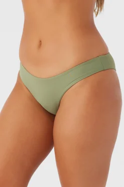 SALTWATER SOLIDS MATIRA HIPSTER CHEEKY BOTTOMS