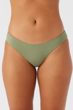 SALTWATER SOLIDS MATIRA HIPSTER CHEEKY BOTTOMS