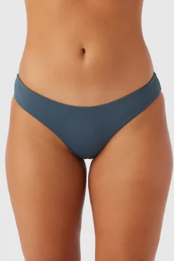 SALTWATER SOLIDS MATIRA HIPSTER CHEEKY BOTTOMS