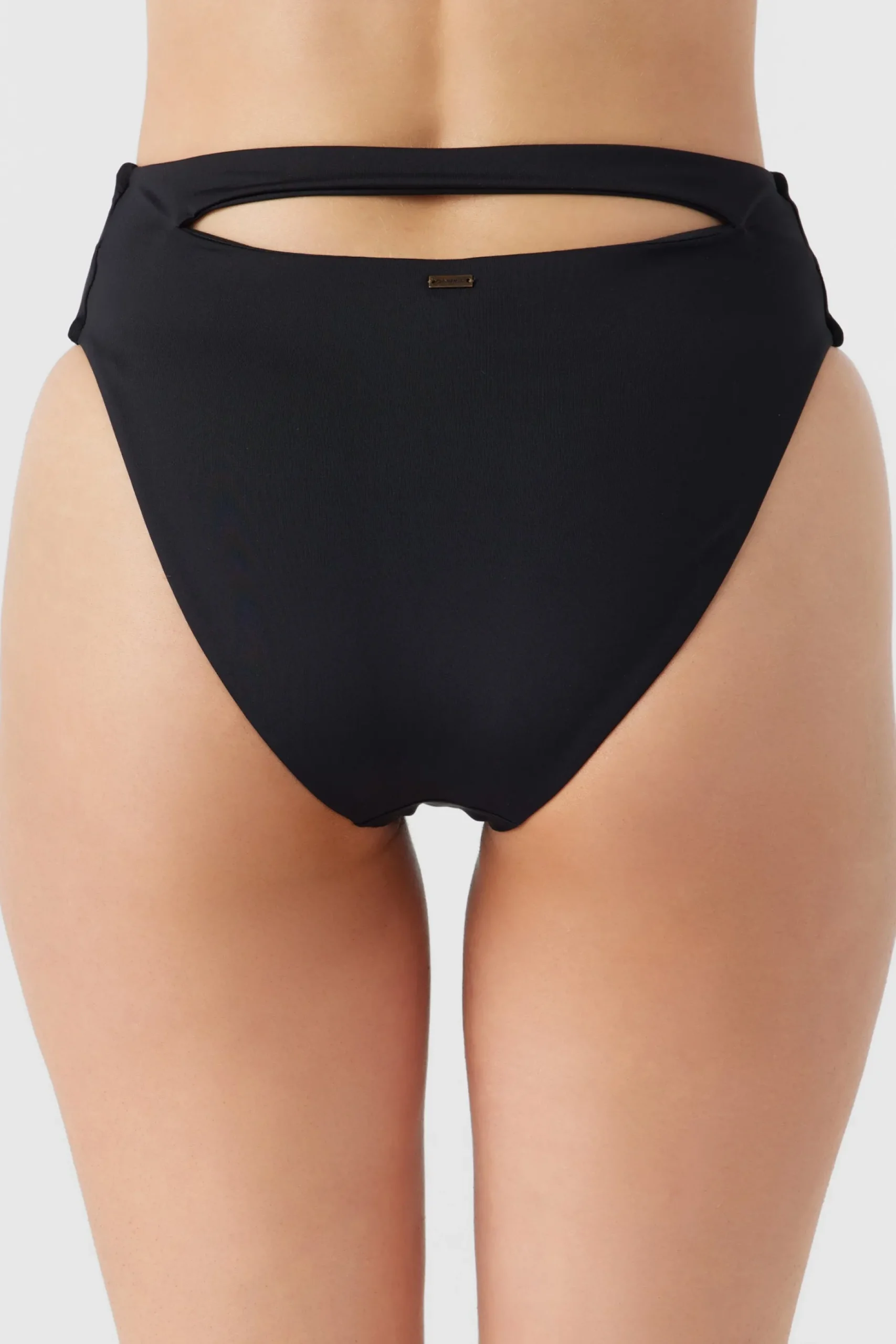 SALTWATER SOLIDS MAX HIGH WAIST FULL BOTTOMS
