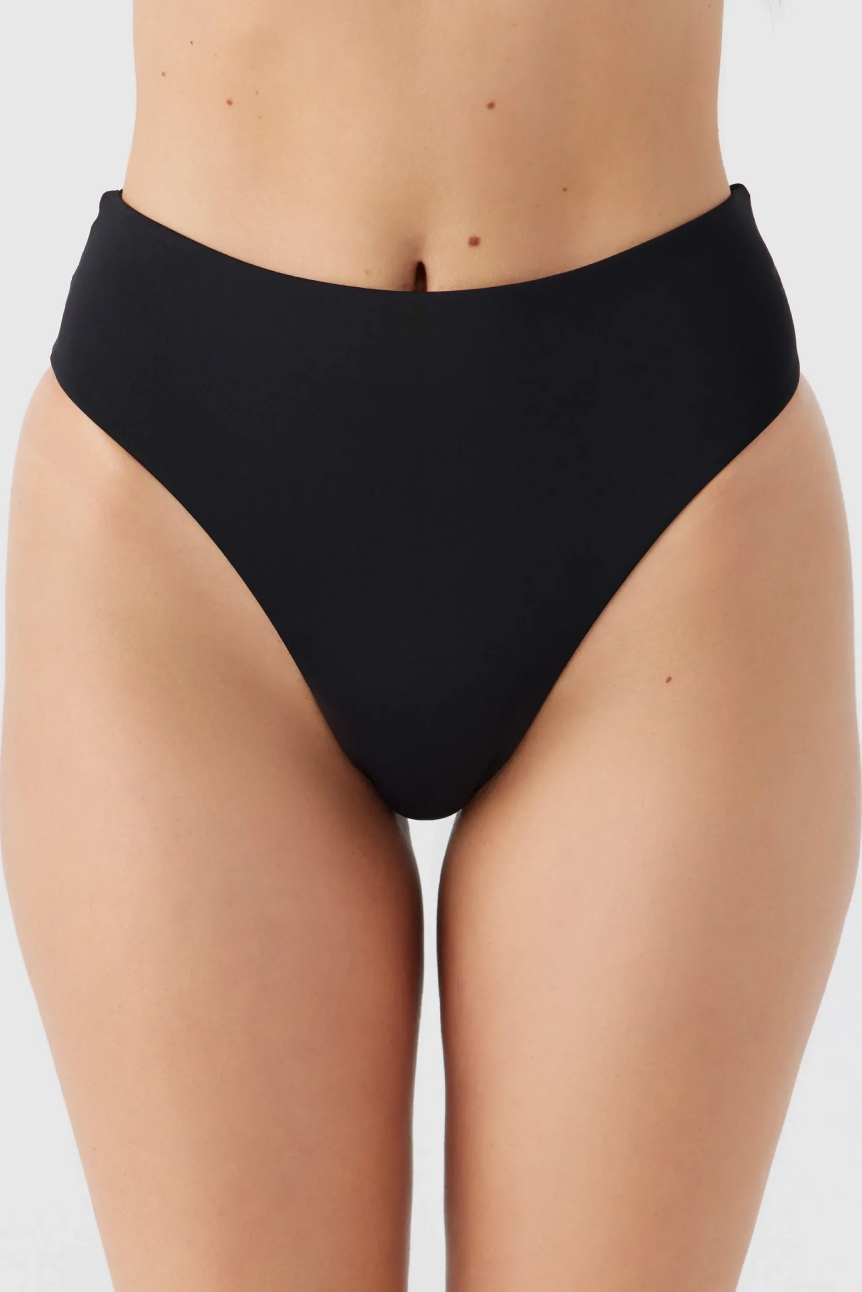 SALTWATER SOLIDS MAX HIGH WAIST FULL BOTTOMS