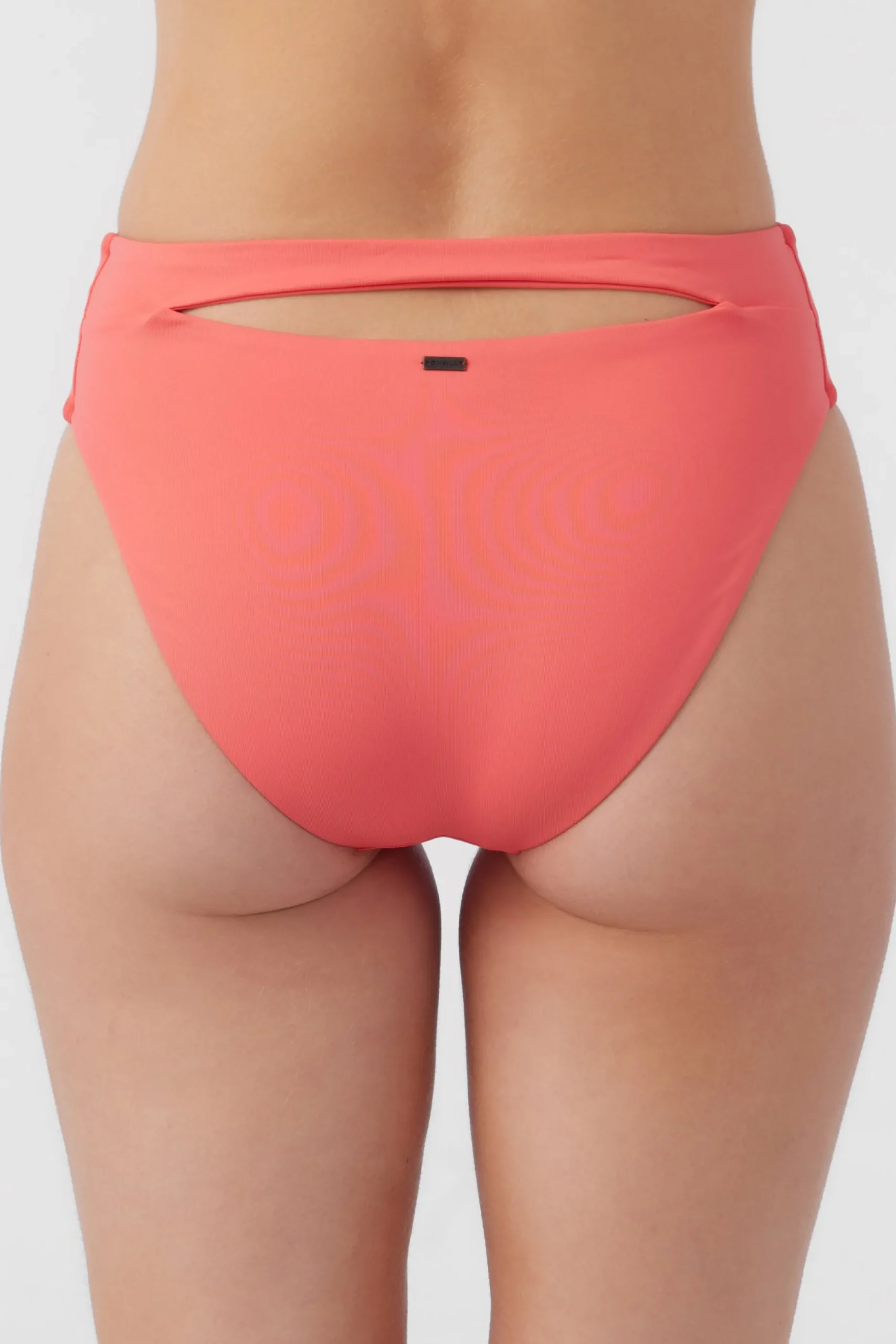SALTWATER SOLIDS MAX HIGH WAIST FULL BOTTOMS