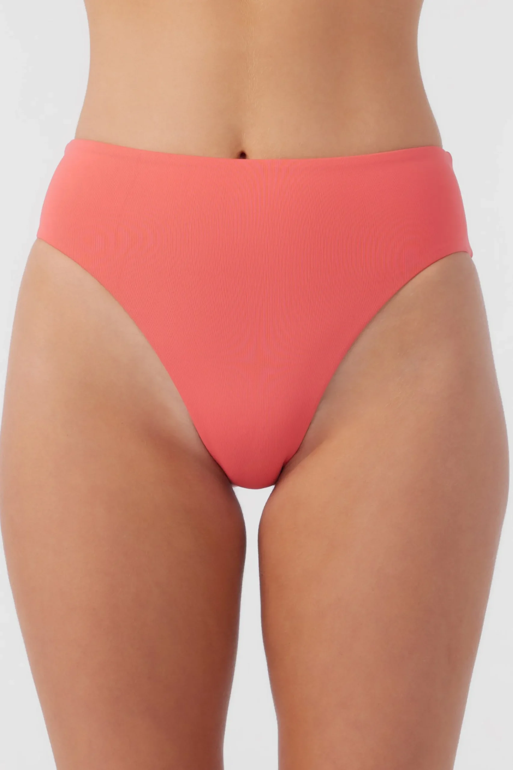 SALTWATER SOLIDS MAX HIGH WAIST FULL BOTTOMS