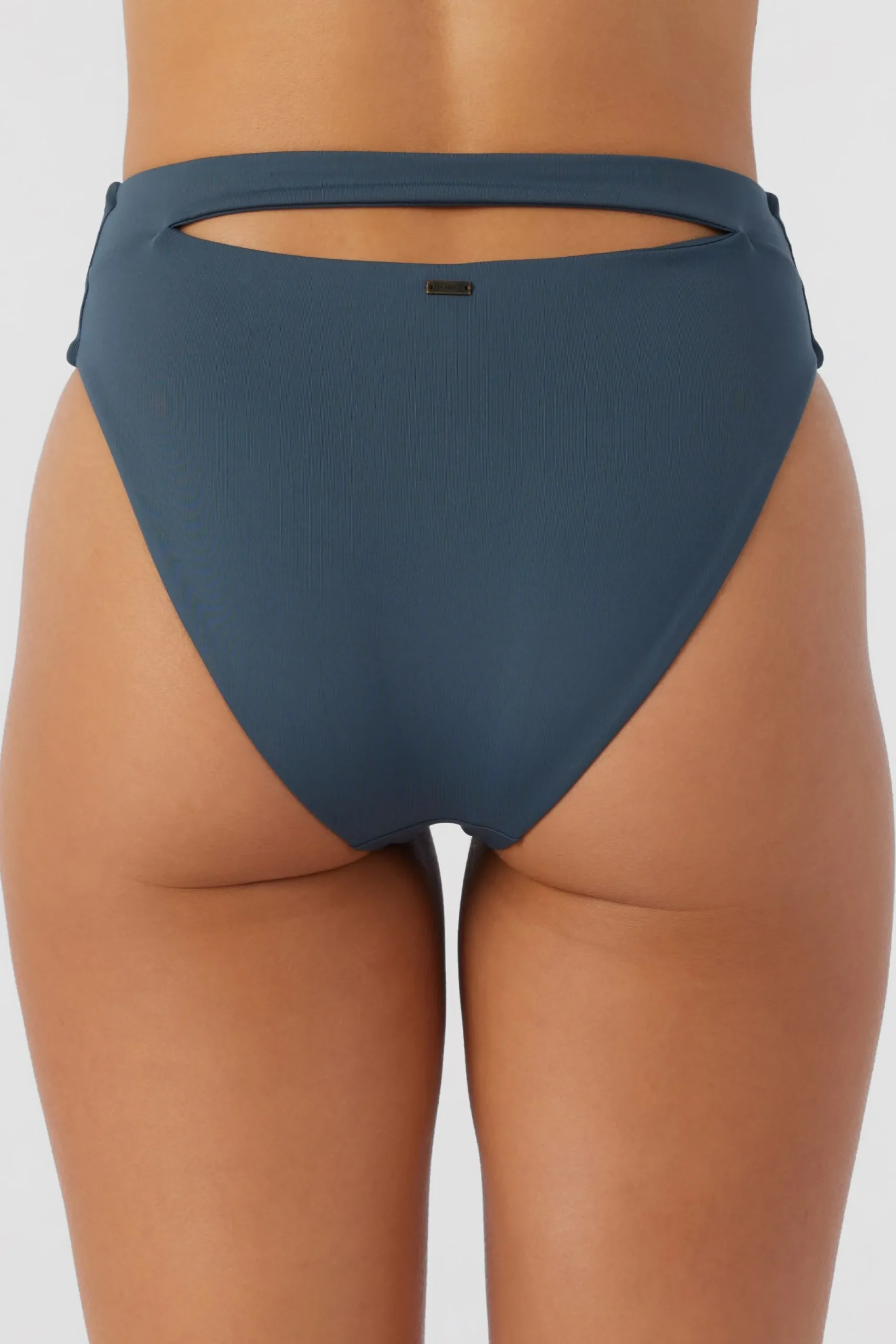SALTWATER SOLIDS MAX HIGH WAIST FULL BOTTOMS