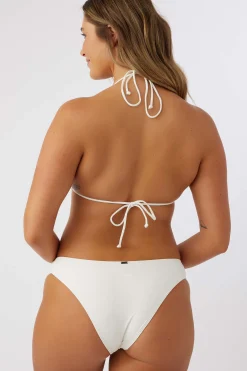 SALTWATER SOLIDS VENICE TRIANGLE TOP