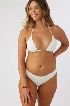 SALTWATER SOLIDS VENICE TRIANGLE TOP