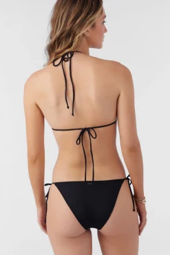 SALTWATER SOLIDS VENICE TRIANGLE TOP