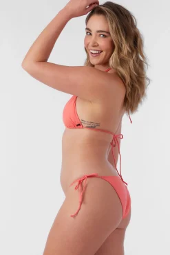 SALTWATER SOLIDS VENICE TRIANGLE TOP