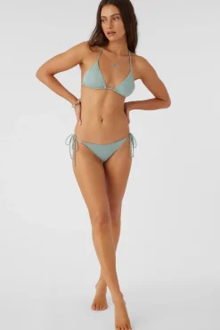 SALTWATER SOLIDS VENICE TRIANGLE TOP