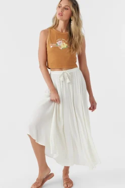 SAMOA MAXI SKIRT
