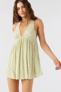 SARAH SIMENA COVER-UP TUNIC