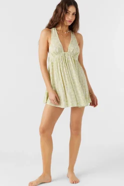 SARAH SIMENA COVER-UP TUNIC