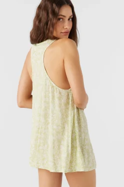 SARAH SIMENA COVER-UP TUNIC