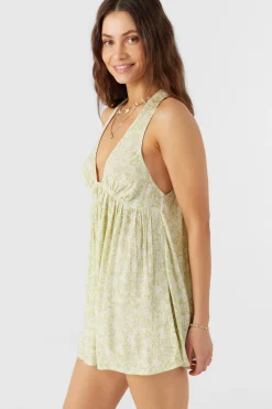 SARAH SIMENA COVER-UP TUNIC