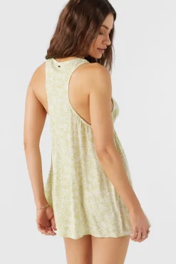 SARAH SIMENA COVER-UP TUNIC