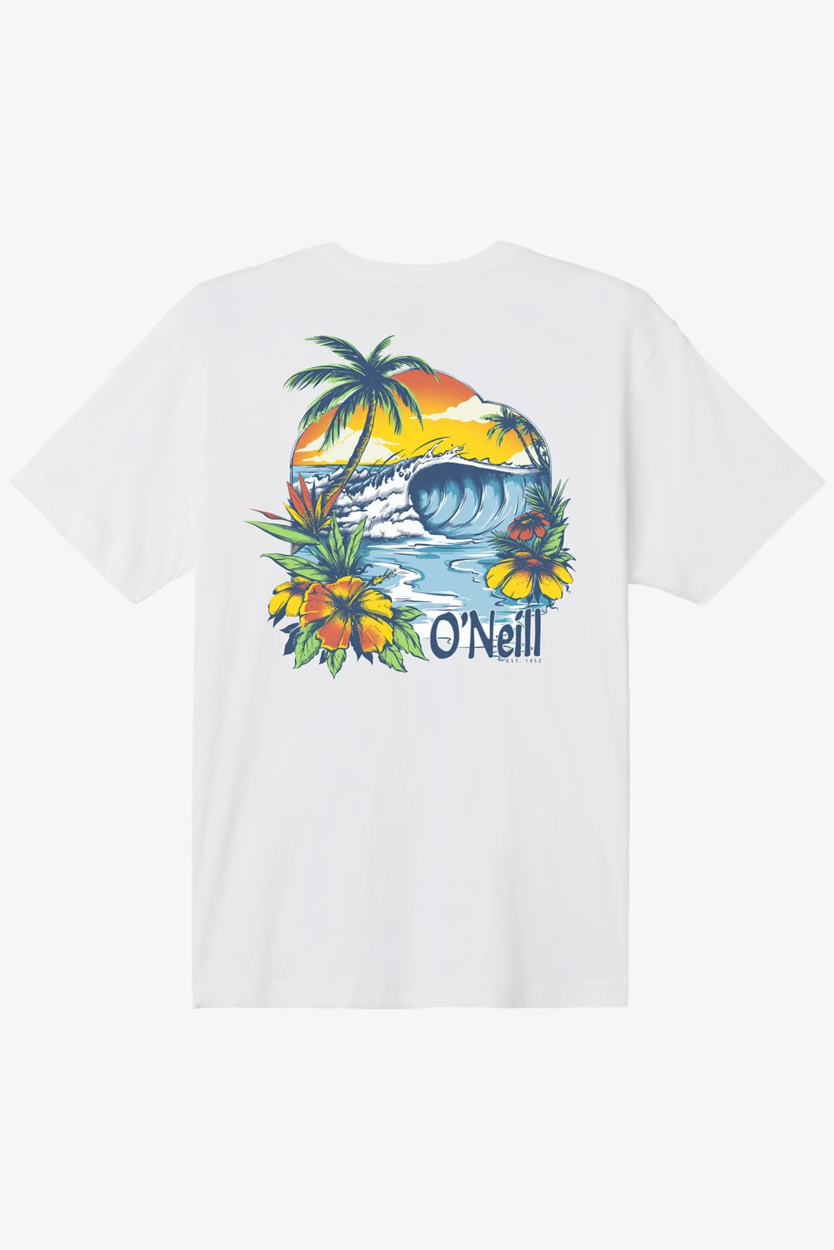 SHANGRI-LA TEE