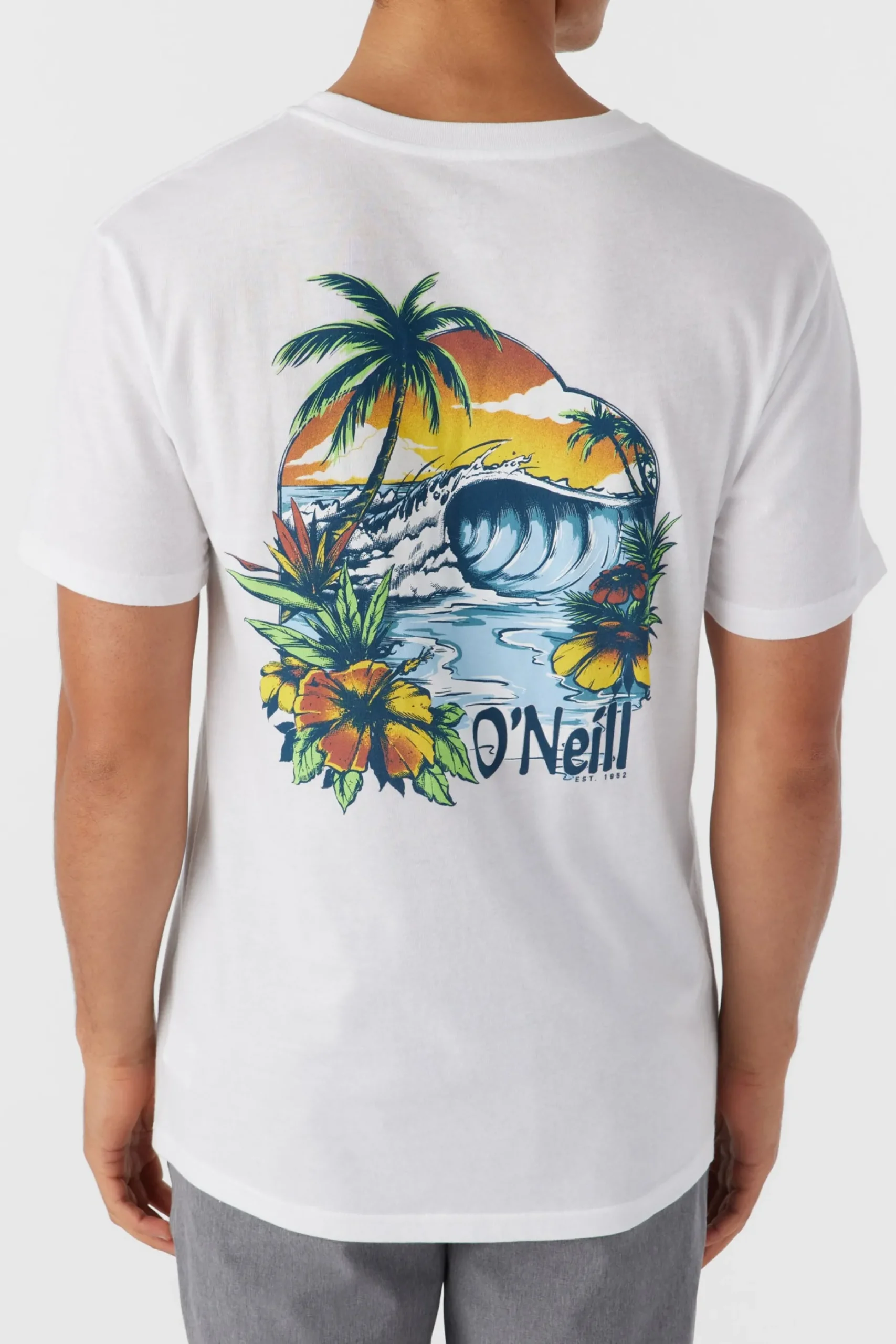 SHANGRI-LA TEE