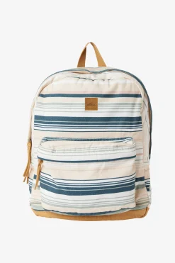 SHORELINE BAVARO STRIPE BACKPACK
