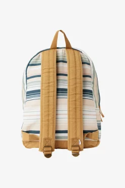 SHORELINE BAVARO STRIPE BACKPACK