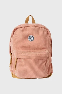 SHORELINE CORDUROY BACKPACK
