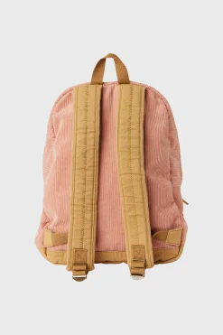 SHORELINE CORDUROY BACKPACK