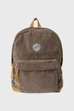 SHORELINE CORDUROY BACKPACK